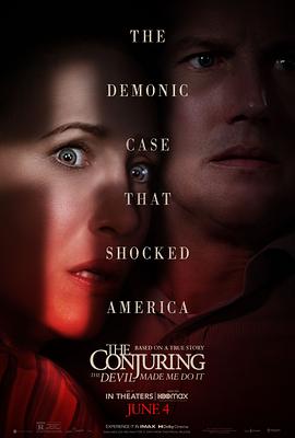 香草传媒《招魂3 The Conjuring: The Devil Made Me Do It》免费在线观看
