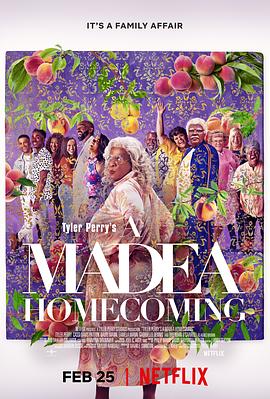 青青草视频《黑疯婆子圣母归来 A Madea Homecoming》免费在线观看