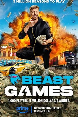 青楼传媒《野兽游戏 Beast Games》免费在线观看