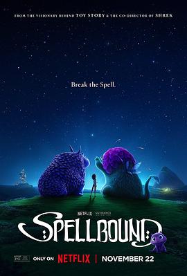 青青草视频《魔咒奇缘 Spellbound》免费在线观看