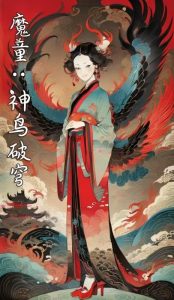 青青草视频《魔童：神鸟破穹》免费在线观看